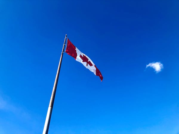 $250K passed to fly massive Canadian flag in Barrie