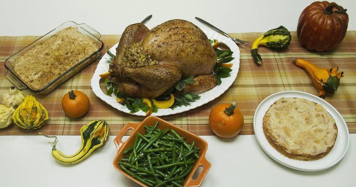 A buy Canadian Thanksgiving dinner is well within reach — and budget ...