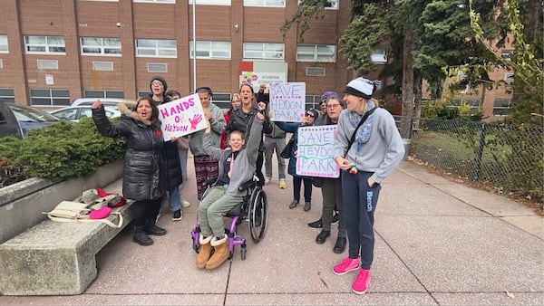 Cancellation of open house another blow to families fighting to stop TDSB school with special education programming from closing