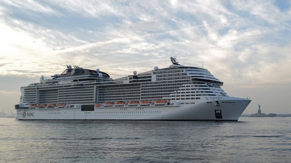 ‘We didn’t have to fly to New York’: Maritime cruise ship passengers set sail from Halifax