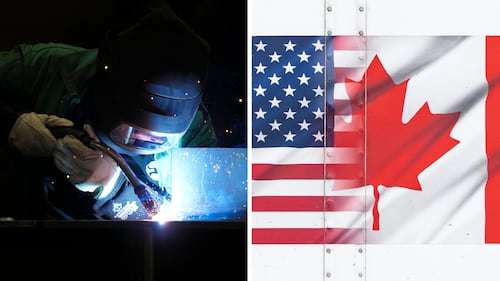 Companies ‘no longer in the wait and see mode’ as experts predict manufacturing exodus from Canada