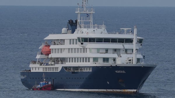 ‘Situation well in hand’: 2 passengers from hantavirus infected ship isolating in Grey-Bruce