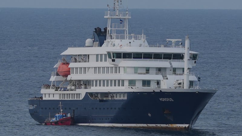 ‘Situation well in hand’: 2 passengers from hantavirus infected ship isolating in Grey-Bruce