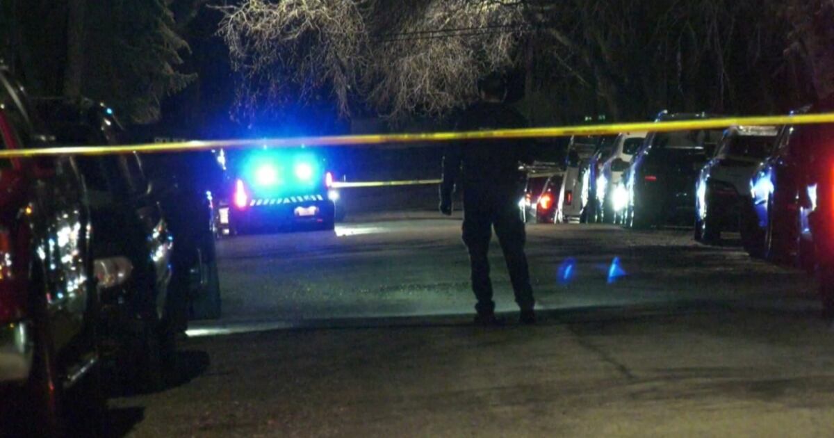Highwood shooting leaves victim in critical condition