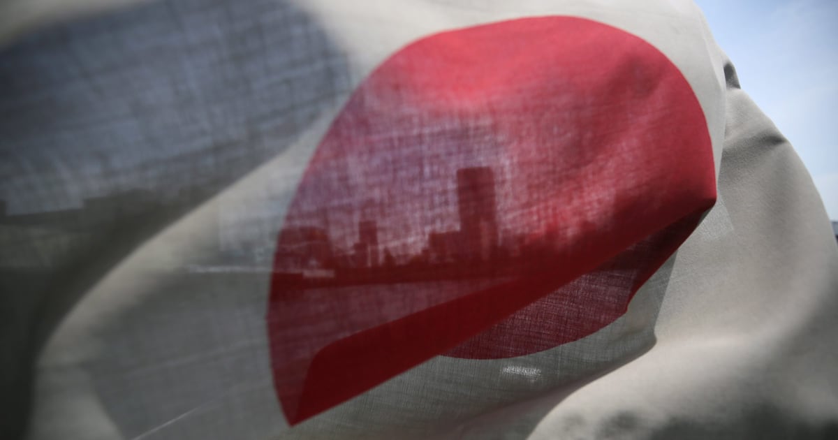 Ein Erdbeben der Stärke 5,5 erschütterte am Dienstag Ostjapan ...