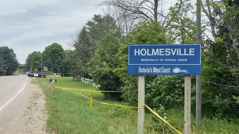 Teen pleads guilty to first-degree murder in Holmesville slaying