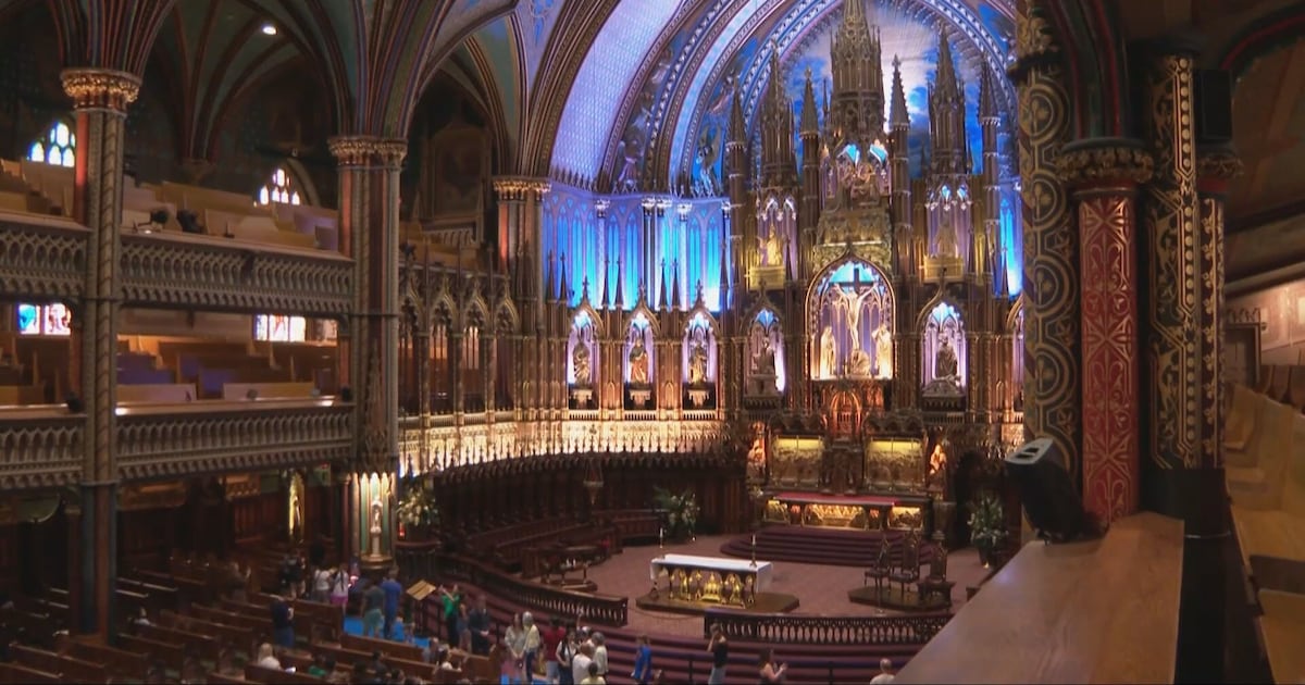 Notre-Dame Basilica renovation costs more than double