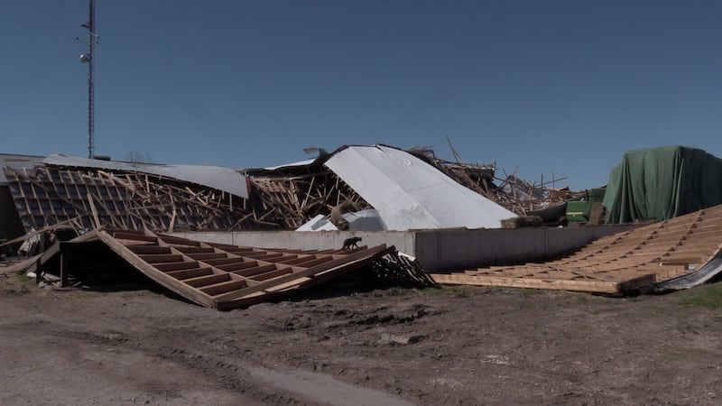 Northern Tornadoes Project confirms weekend tornado near Lucan