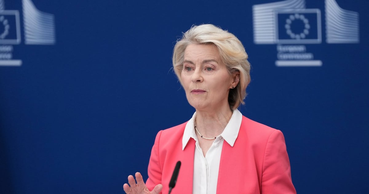 EU chief weighs age restrictions for children using social media