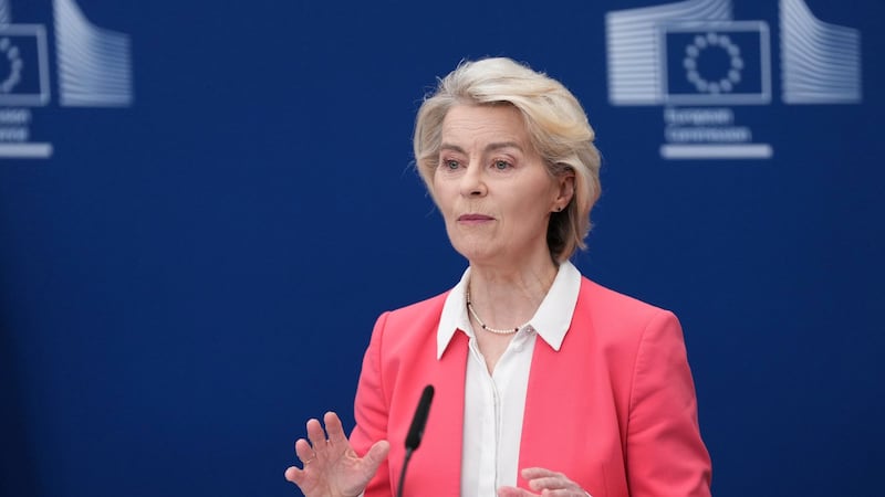 ‘We are family’: EU chief in Greenland to boost Arctic ties
