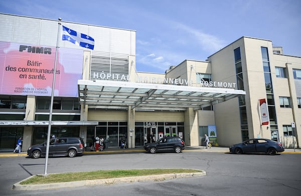 ‘No concrete sign’ on $300 million funding for Rosemont-Maisonneuve Hospital overhaul