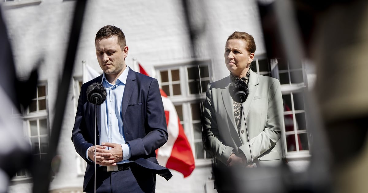 Dänemark und Grönland entschuldigen sich für das schmerzhafte Erbe der ...