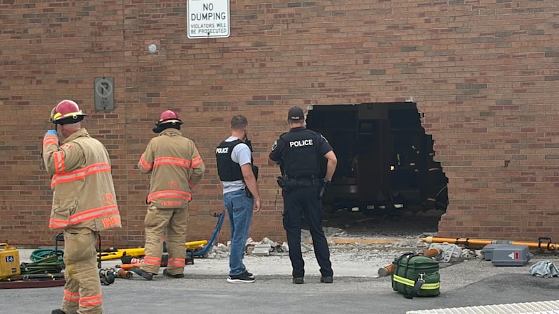 Mass-casualty collision reported at London, Ont. shopping centre