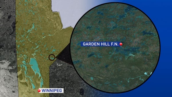 3 charged in connection with water treatment break-in: Manitoba RCMP
