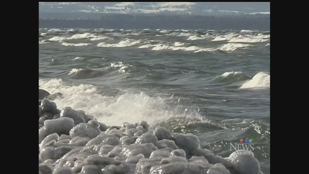 Water levels rising on the Great Lakes