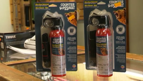 Saskatoon tightens bear spray regulations with changes to business license bylaw