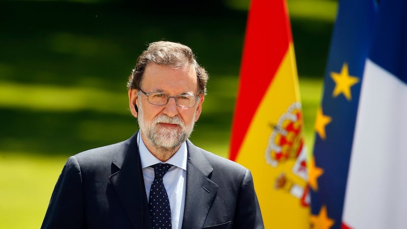 Former Spanish leader is criticized for comments about France's World Cup team