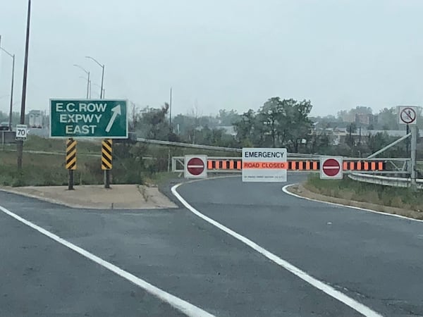 Driver charged after going 174km/h on E.C. Row Expressway: WPS