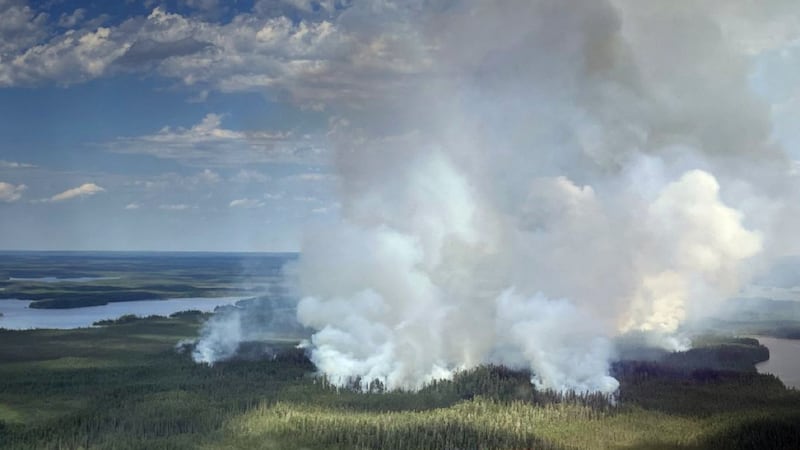 Federal red tape leaves Ontario First Nation in ashes