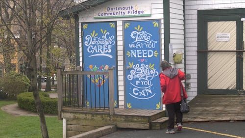 Food bank users in N.S. left empty-handed as high cost of fuel strains donators
