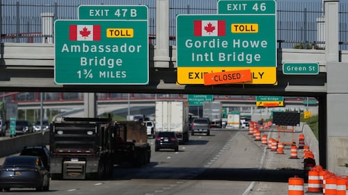 Marco Mendicino: Lessons learned from the Gordie Howe bridge