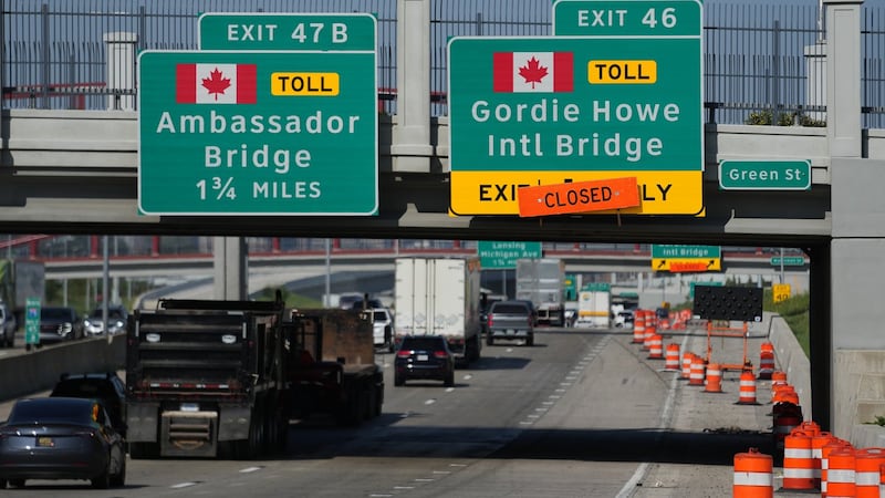 Marco Mendicino: Lessons learned from the Gordie Howe bridge