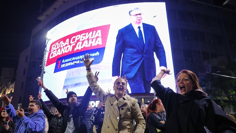 Serbia’s strongman leader Vucic concedes defeat to student-led movement in seismic political shift