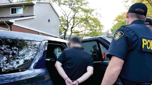 Seven suspects from northern Ont. charged in province-wide child exploitation arrests