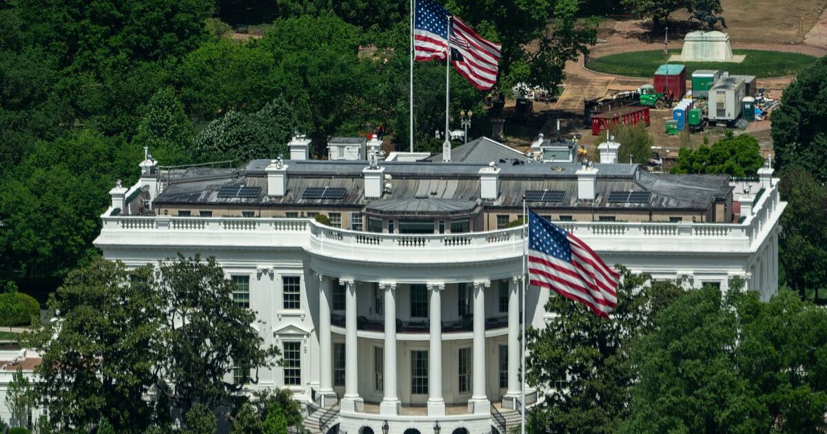 Uncovering the Fortified Secrets Beneath the White House: The PEOC and New Expansion