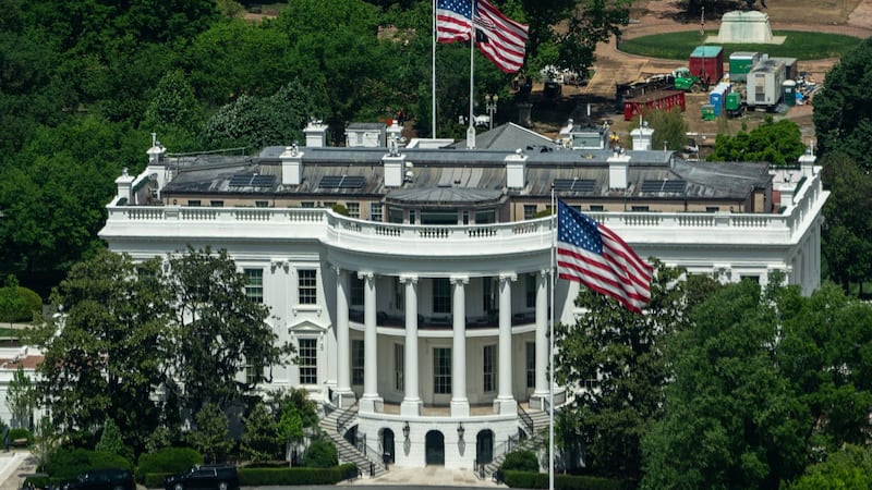 Beneath Trump's ballroom legal case: A brief history of the White House bunker