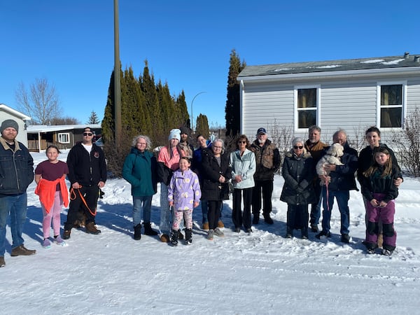 Sask. mobile home community members concerned about rising monthly fees