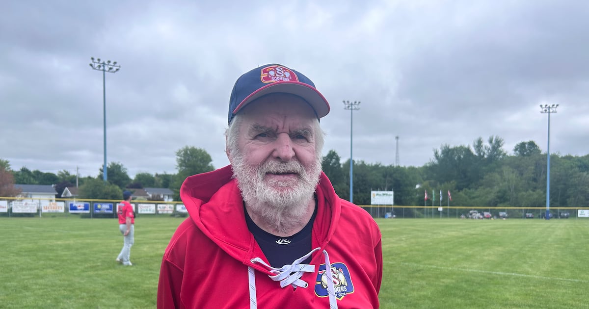 Sydney senior baseball league celebrates 50th anniversary