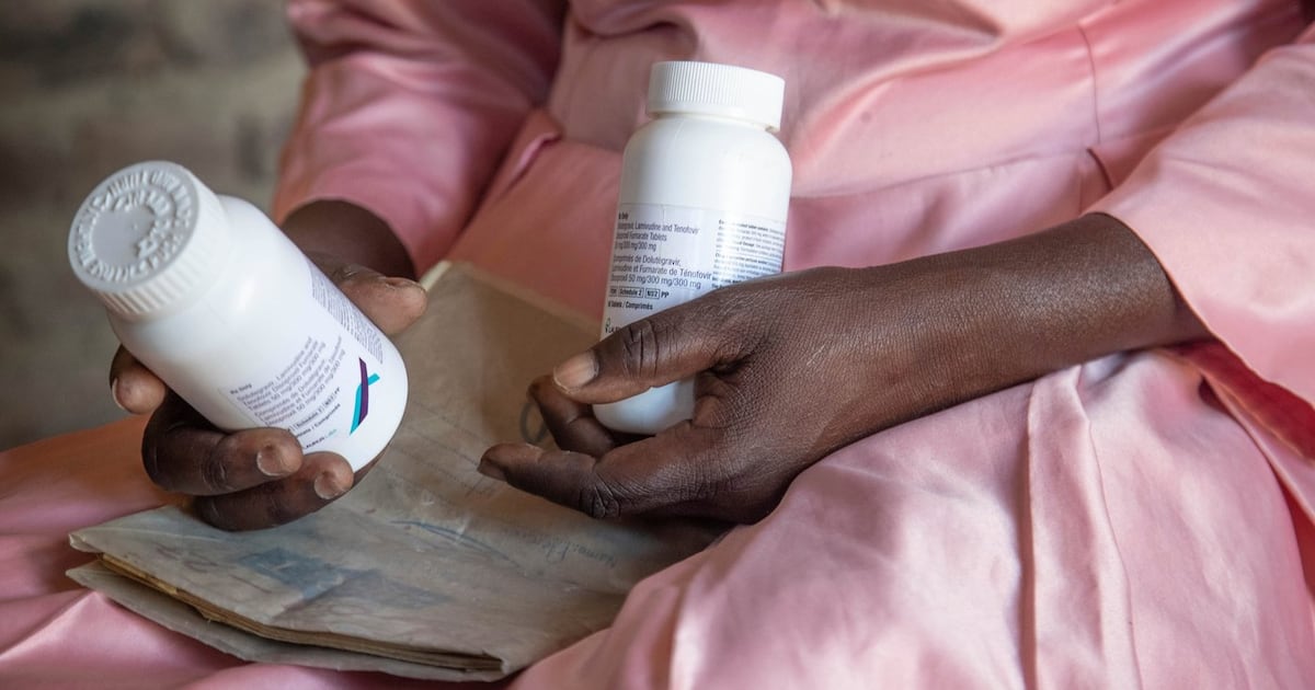 HIV funding going down globally, AIDS experts warn