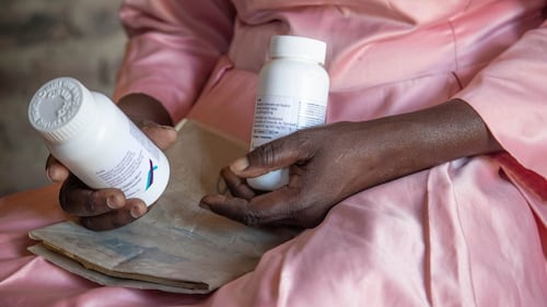 HIV progress in ‘real danger’ as global funding plummets