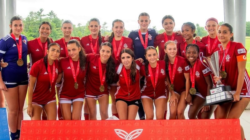 Ontario Summer Games showcases Waterloo Region and province’s top young soccer talent
