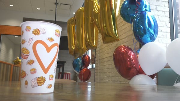 Proceeds from fried-chicken chain’s Ben’s Day on Wednesday go to cancer charity