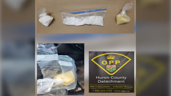 Six people facing charges after traffic stop in Huron County