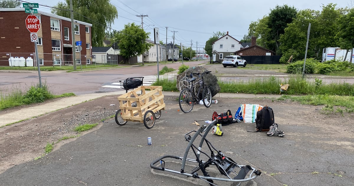 ‘It's been pretty consistent': Moncton drug crisis reaches fourth week