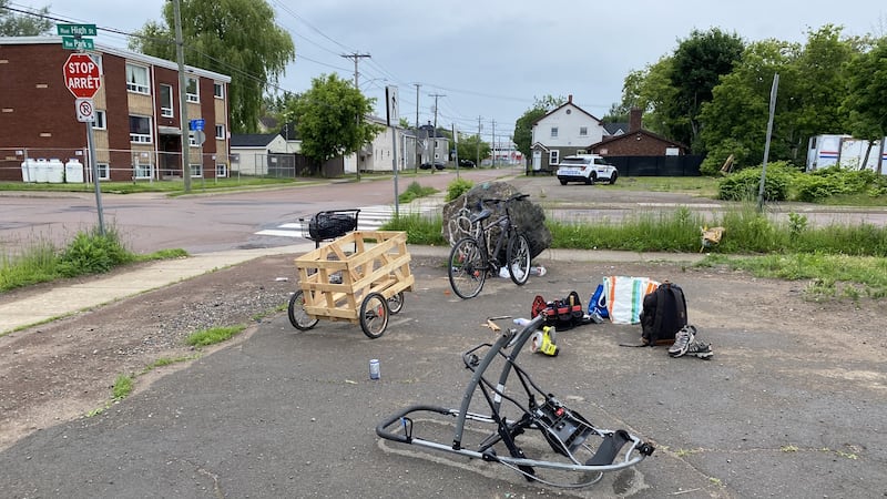‘It’s been pretty consistent’: Moncton drug crisis reaches fourth week