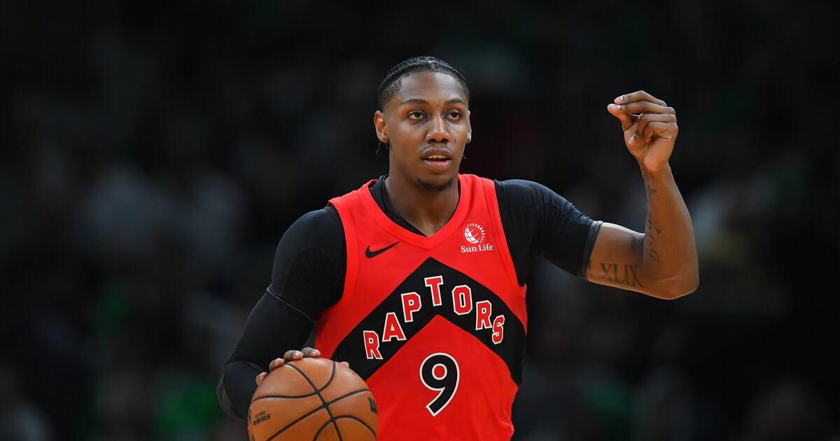Represnet Raptors Full Raptors roster available to play in regular-season finale versus Nets