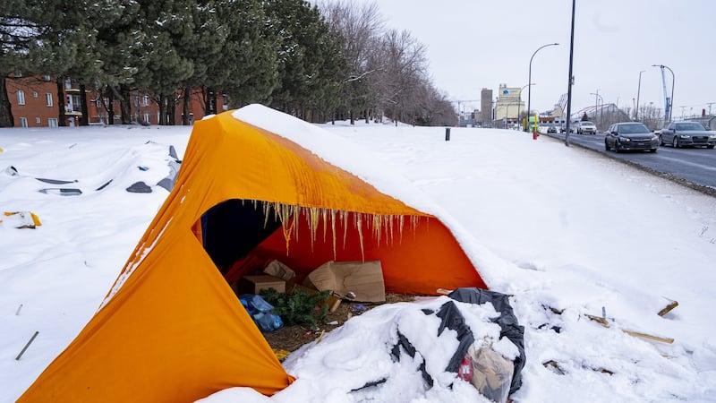 Quebec allocates $28 million to fight homelessness as winter approaches