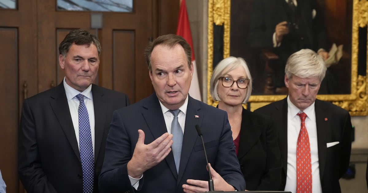 ‘We will build this pipeline for the people of Canada’: Hodgson promises Pacific Link will get built - CTV News