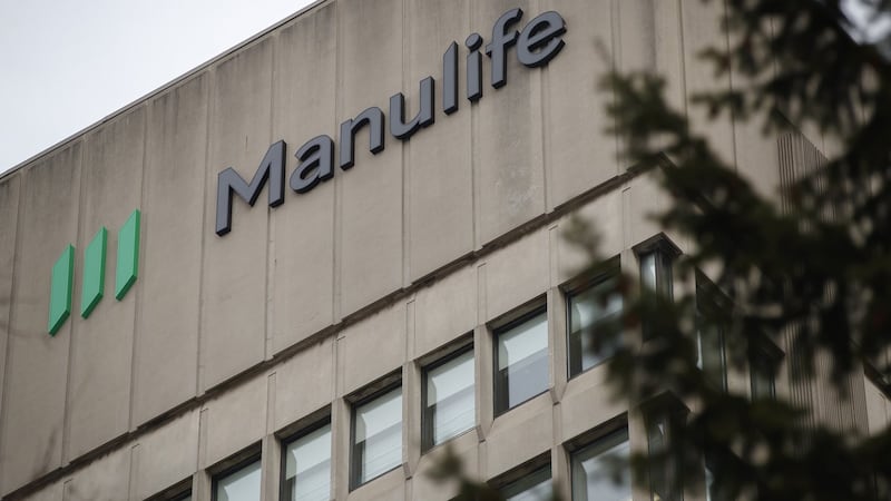 Canada’s Manulife posts higher quarterly profit on strength in Asia business