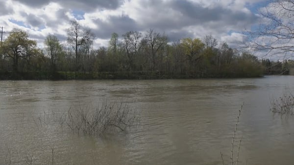 Water levels dropping but remain high, says UTRCA