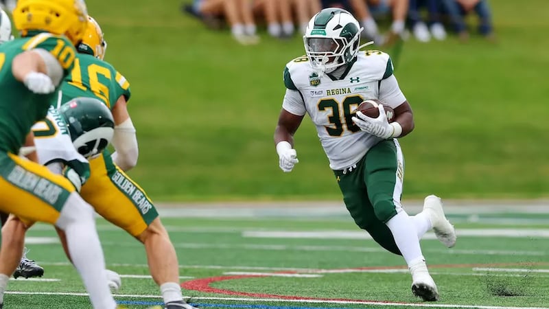 Rams open 2026 season with 39-8 victory over University of Alberta