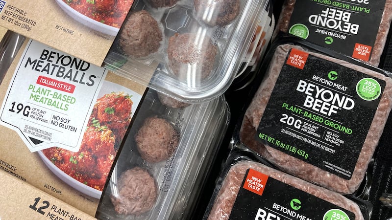 EU to ban plant-based ‘steaks’ but veggie ‘burgers’ sizzle on