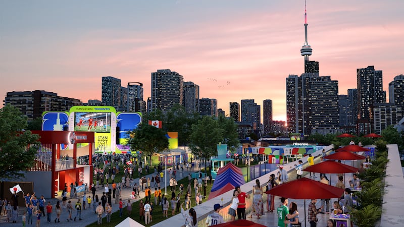 Looking to kick your feet up for FIFA 2026? Here’s where you can watch the tournament across the GTA