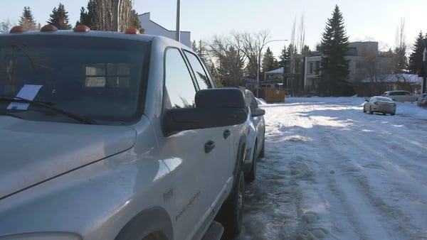 West-end residents say city unfairly fined them for violating parking ban