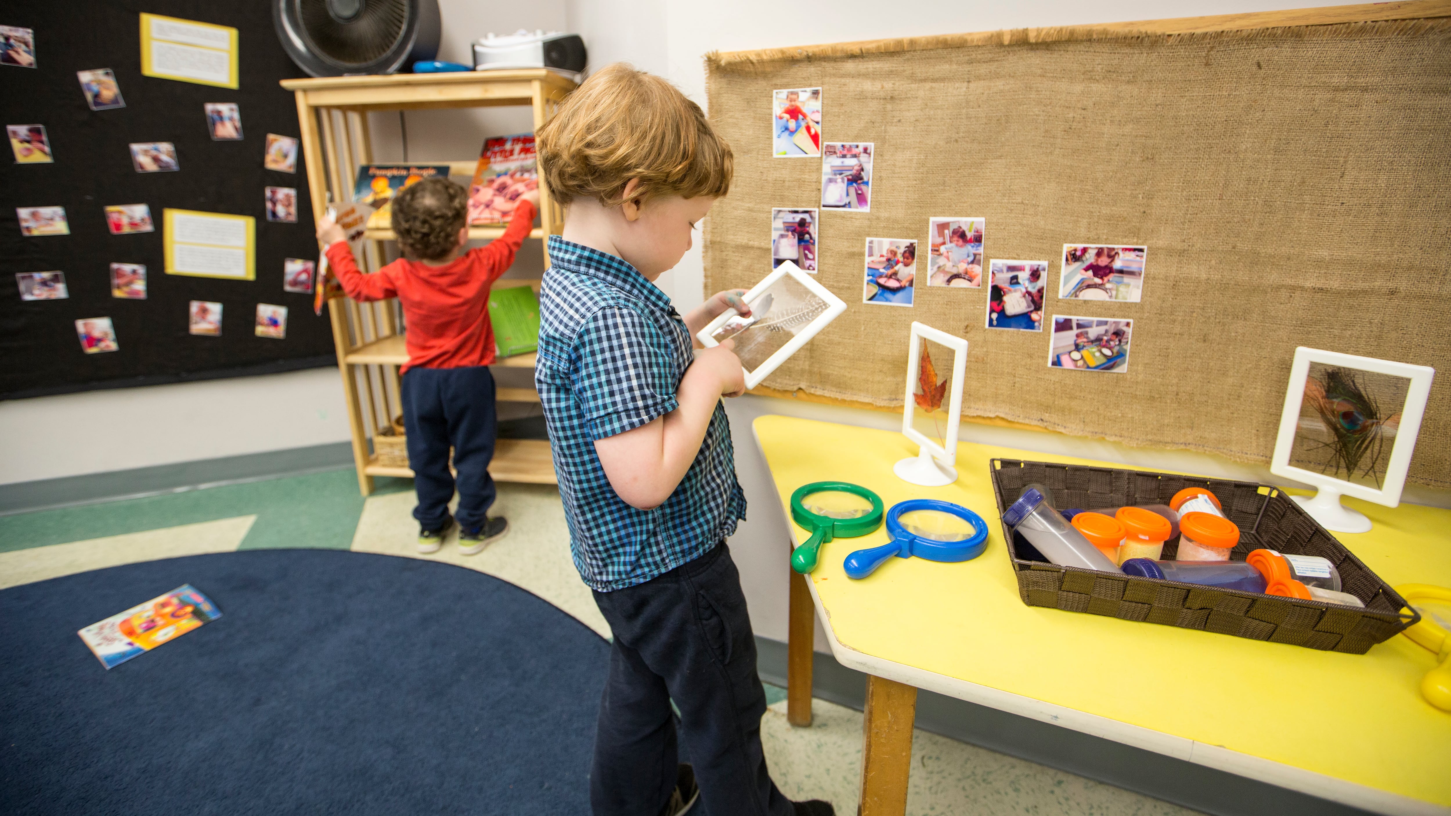 Edsb More child-care spaces coming to Lunenburg next summer