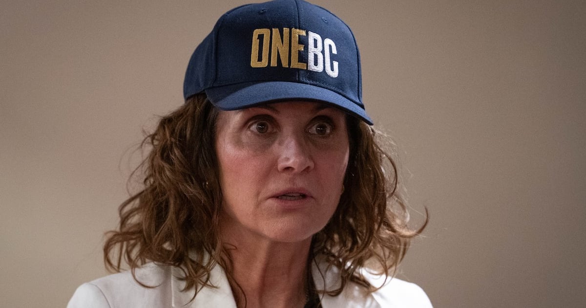 OneBC interim Leader Dallas Brodie says she is open to election deal with Conservatives - CTV News